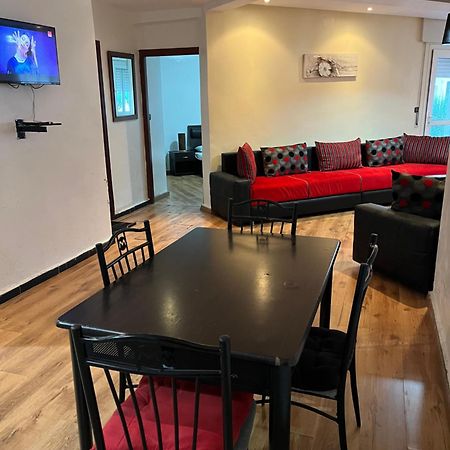 La Pacha Corniche Apartment Tanger Luaran gambar