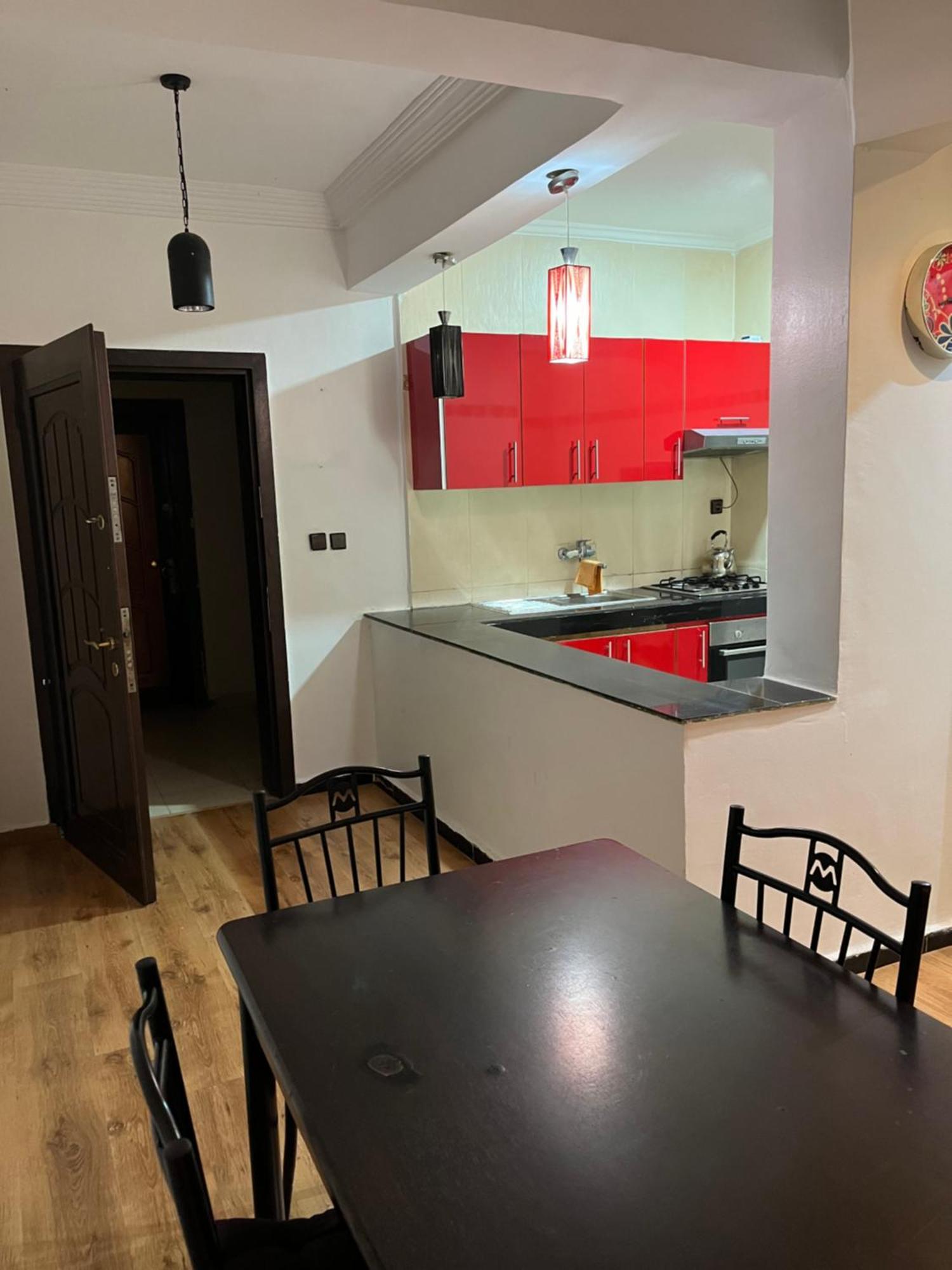 La Pacha Corniche Apartment Tanger Luaran gambar