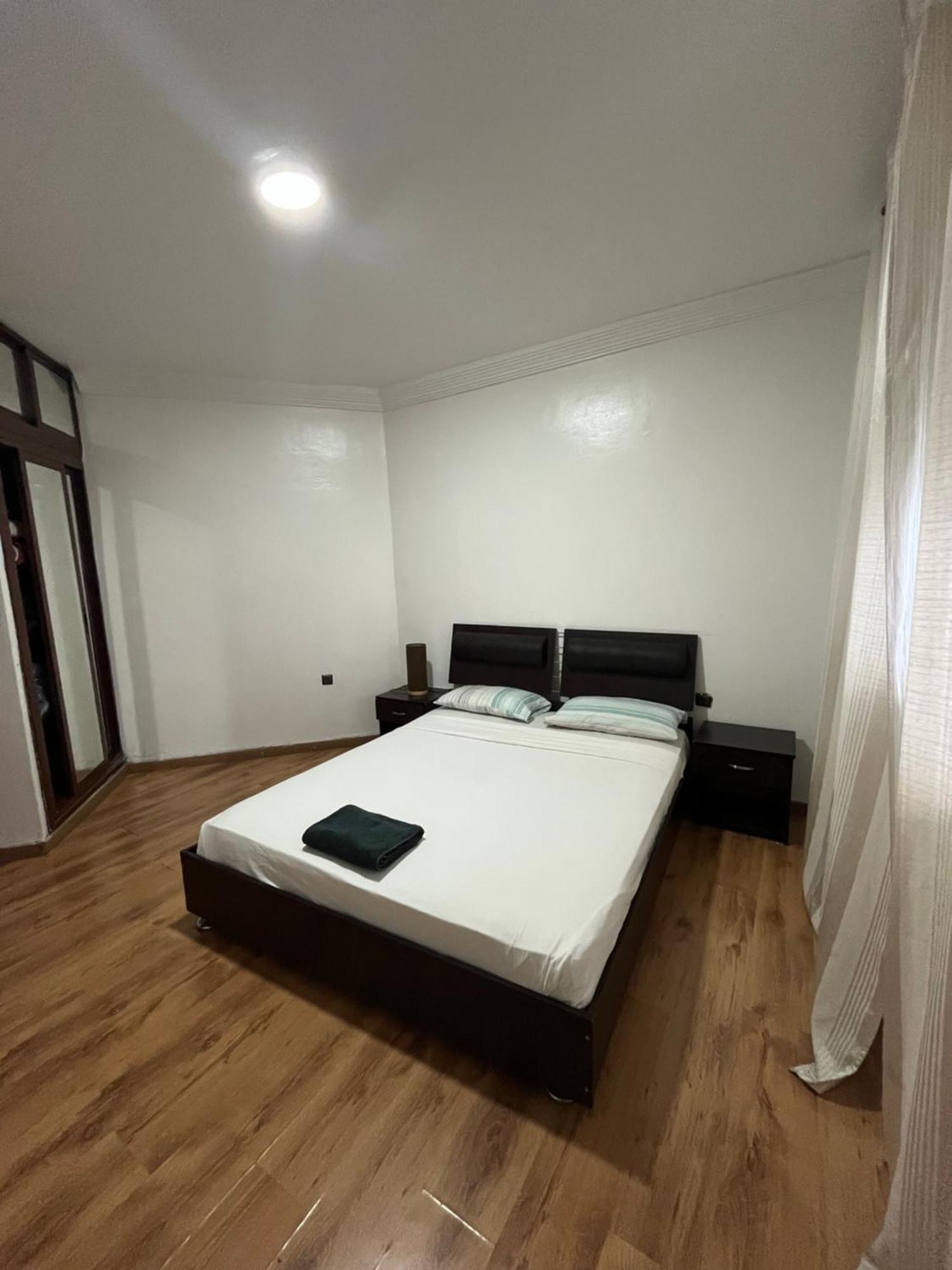La Pacha Corniche Apartment Tanger Luaran gambar
