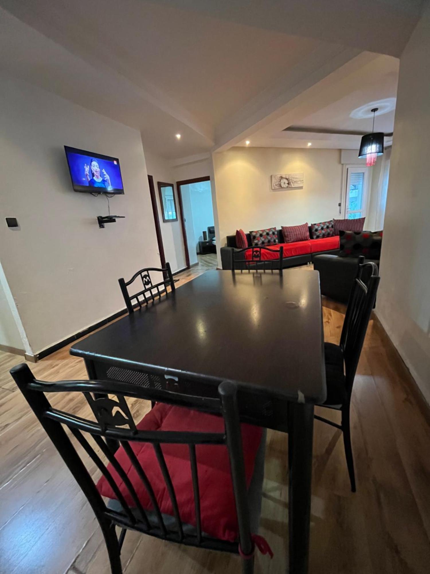 La Pacha Corniche Apartment Tanger Luaran gambar
